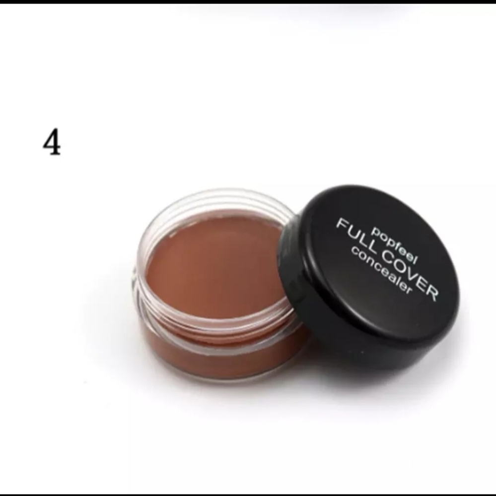 2x 🎉HP🎉4 colors.Tattoo,freckle,scar, blemish,dark spot TOTAL concealer. - Picture 9 of 10